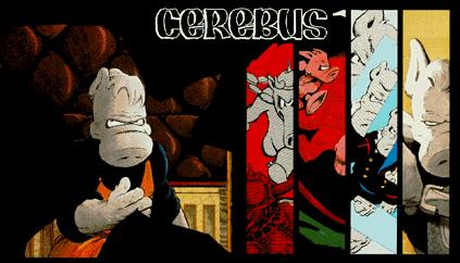 cerebus