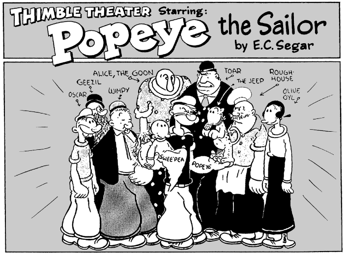 popeye