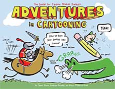 adventuresincartooning
