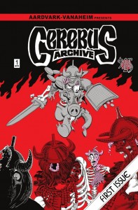 cerebus