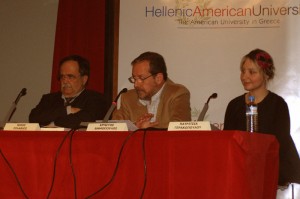 p4120548 Μετά την ακαδημαϊκή ανάλυση της δίδας Γερακοπούλου, πάνω στη μορφή των παιδικών προγραμμάτων από το τότε στο σήμερα...