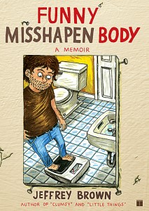 FUNNY MISHAPEN BODY