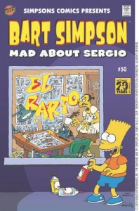 bart simpson 50