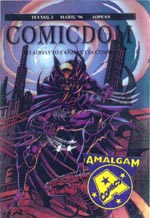 comicdom vol1-3 Comicdom Vol.1 #3