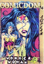 comicdom vol1-4 Comicdom Vol.1 #4