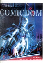 comicdom vol1-5 Comicdom Vol.1 #5