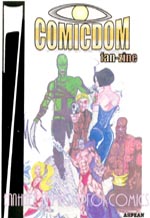 comicdom vol1-7 Comicdom Vol.1 #7