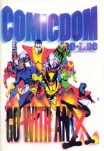 comicdom vol1-9 Comicdom Vol.1 #9