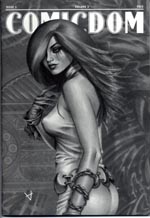comicdom vol3-3 Comicdom Vol.3 #3