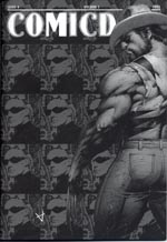 comicdom vol3-4 Comicdom Vol.3 #4