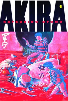 Kodansha's Akira