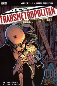 transmetropolitan 1