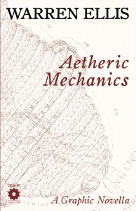 Aetheric MEchanics - Cover