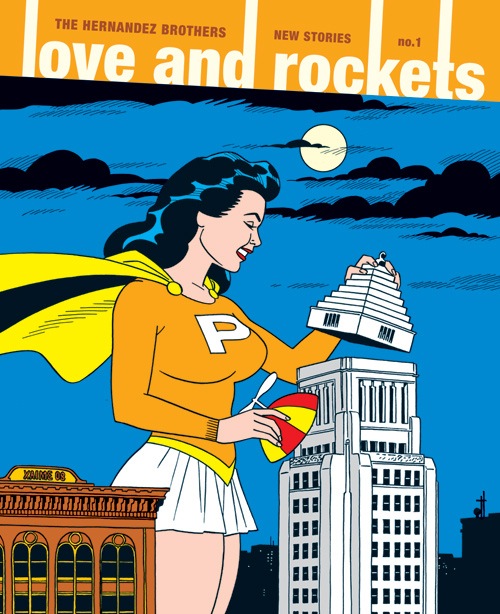 Love_And_Rockets_New_Stories_1