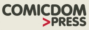 comicdom press logo