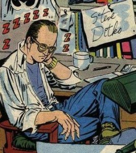 steve-ditko_self_portrait