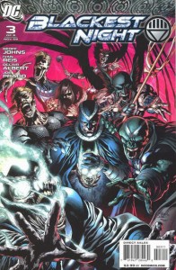 Blackest Night #3