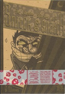 Snitch & Snatch cover