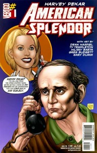 American Splendor #1 - Cover