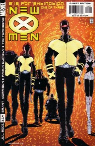 NEW X-MEN 114