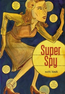 superspy