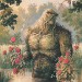 3. SWAMP THING