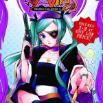 PREVIEWS PICKS (AUG 2010): Manga