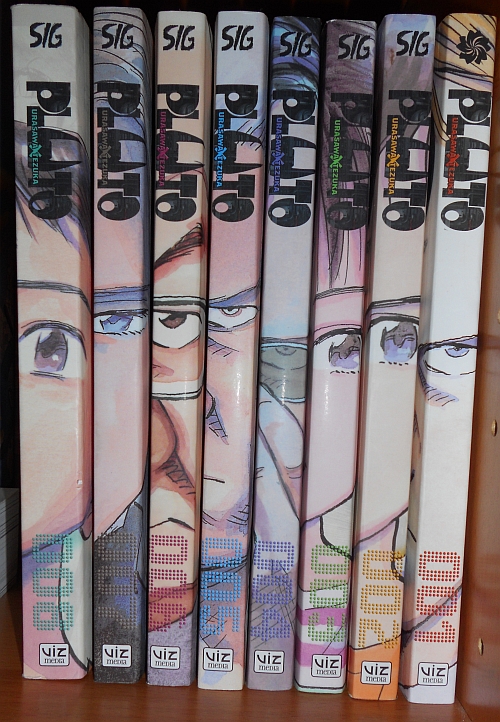 pluto urasawa pluto urasawa