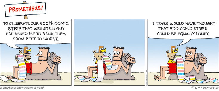 prometheus-500th-comic