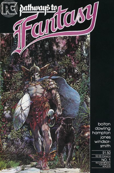 Classic Comic Covers - Page 3 Pathways_To_Fantasy_1