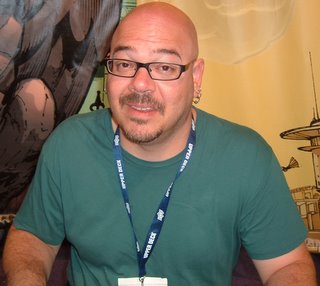 Greg Rucka Net Worth