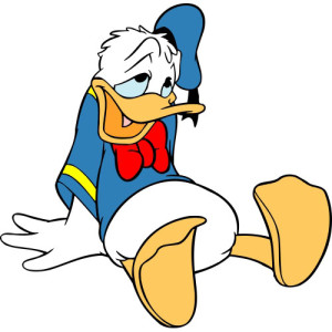 Donald Duck9