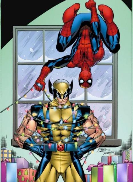 spiderman_wolverine_xmas