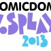 Διαγωνισμός Cosplay Στο Comicdom Con Athens 2013