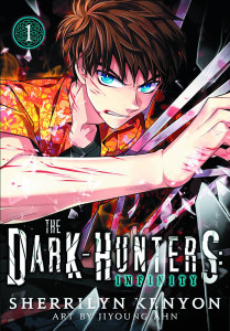 Dark Hunters Infinity - Cover