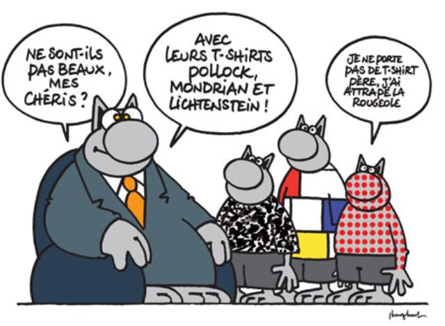 Geluck-Tshirts