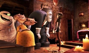 Hotel Transylvania