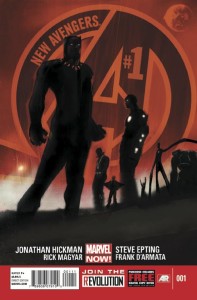 New Avengers 1