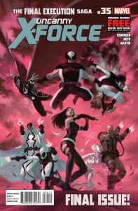 Uncanny X-Force 35