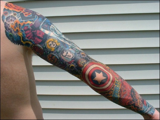 comictattoos2