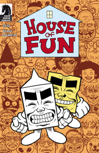 house of fun