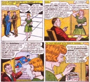 jimmy olsen-janne olsen