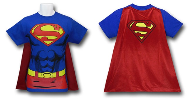 superman-costume-cape-tshirt