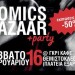 Comics Bazaar + Party @ Γκρι Καφέ