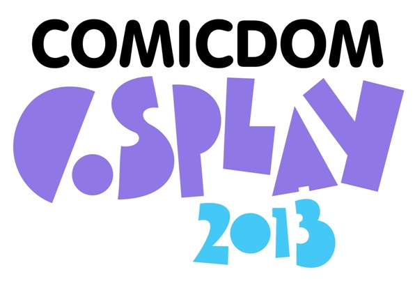 Comicdom_Cosplay_2013_Logo