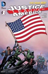 Justice League of america 1