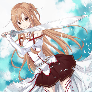 SAO - Asuna - 01