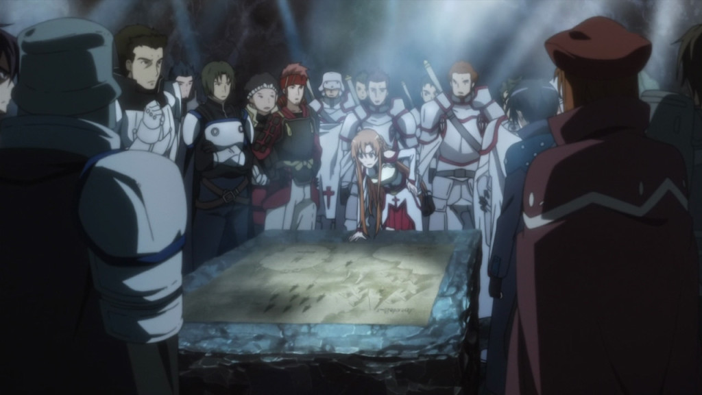 SAO - Blood Oath