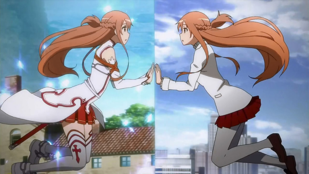 SAO - Mirror