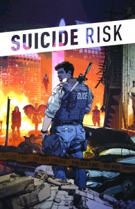 Suicide Risk #1 - Cover